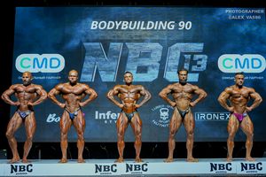 BODYBUILDING 90